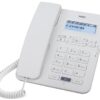 analog telephone Karel TM145-white