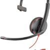 Слушалки за глава Plantronics Blackwire C3210